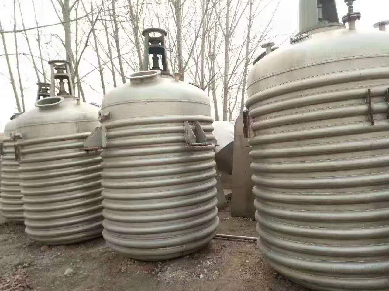 兰州市不锈钢罐不锈钢无缝管 - 厂家